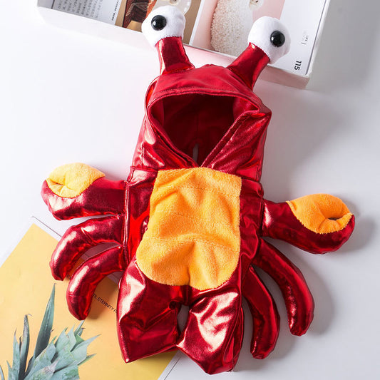 Lobster costume